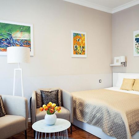 זאגרב Markiz Luxury Apartments מראה חיצוני תמונה