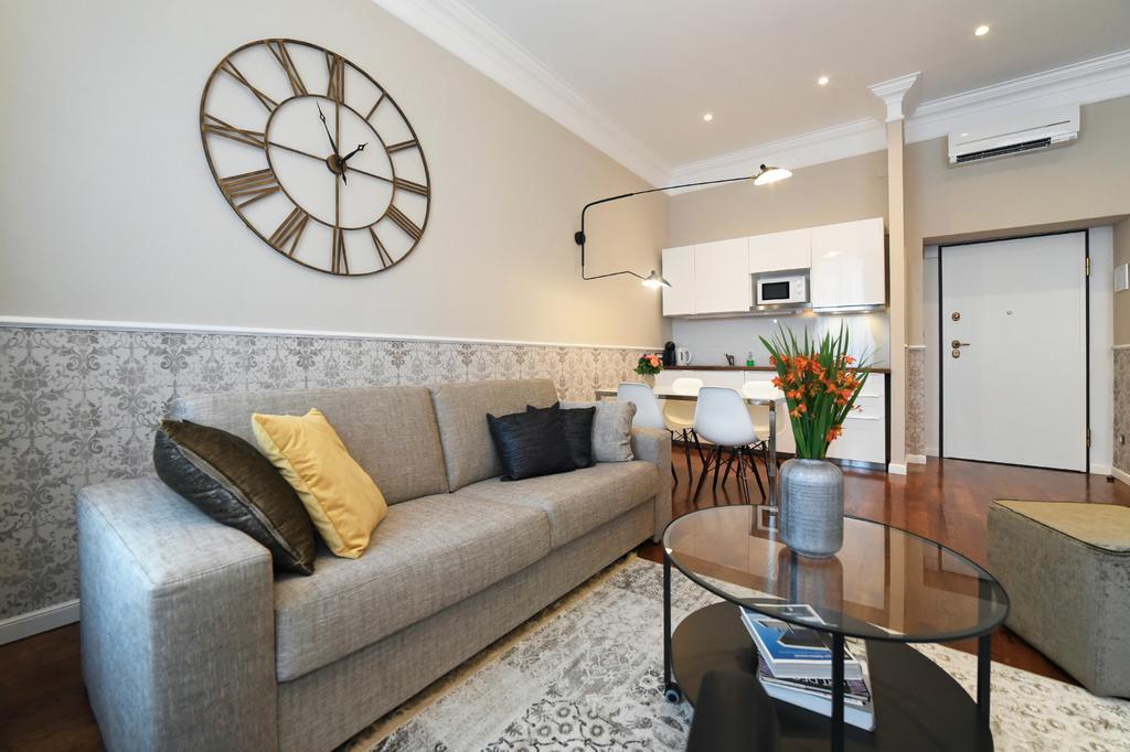 זאגרב Markiz Luxury Apartments מראה חיצוני תמונה