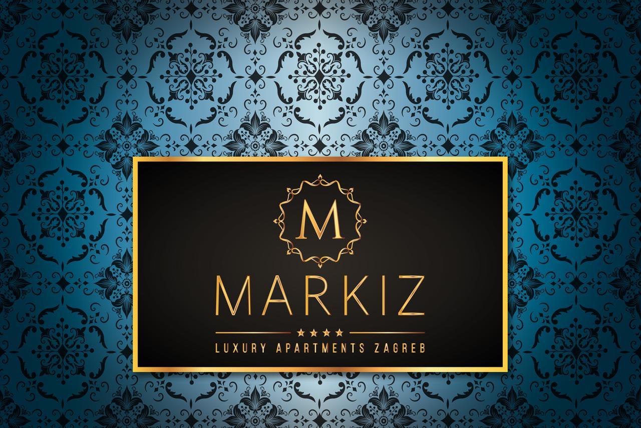 זאגרב Markiz Luxury Apartments מראה חיצוני תמונה