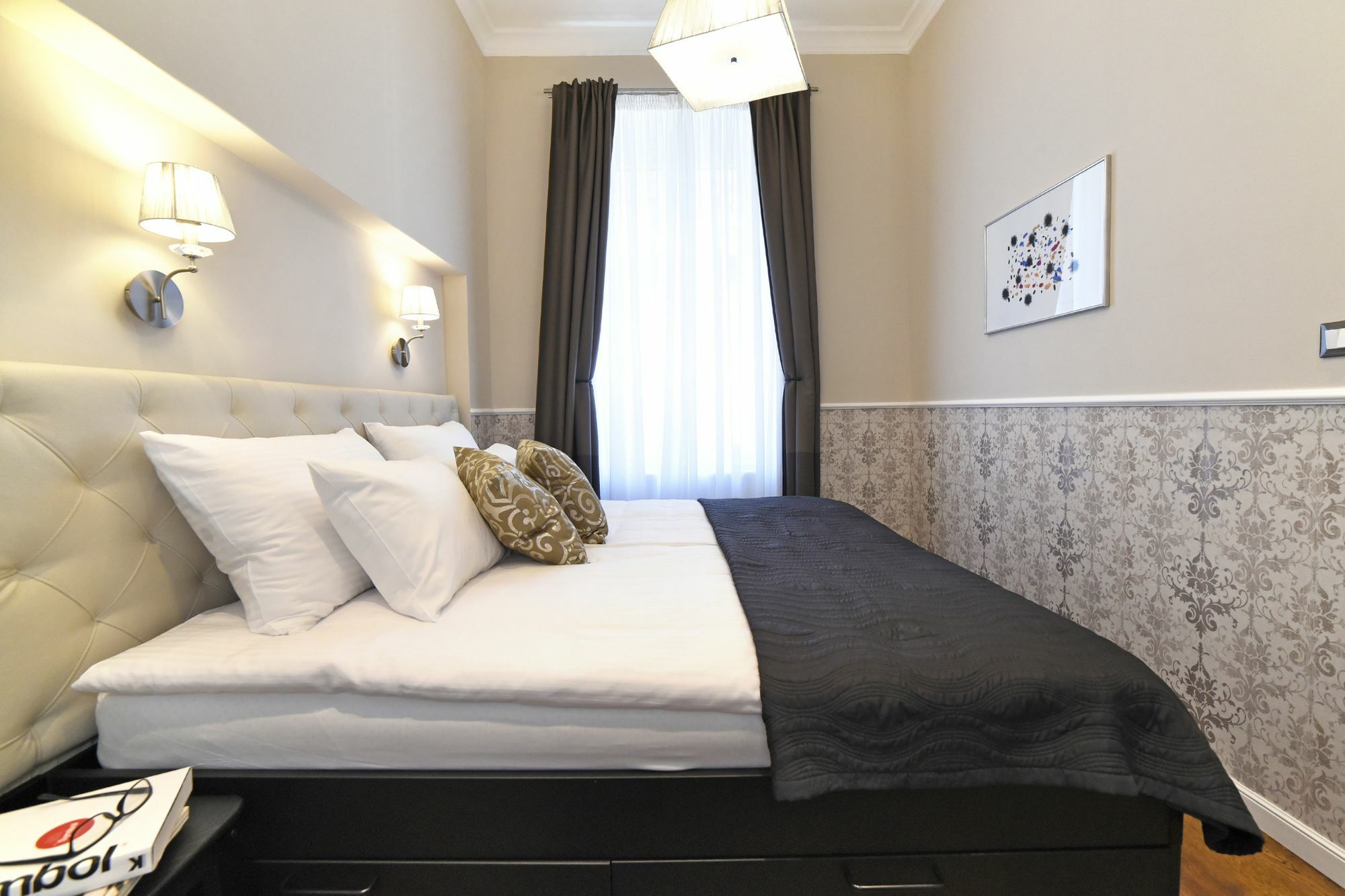 זאגרב Markiz Luxury Apartments מראה חיצוני תמונה