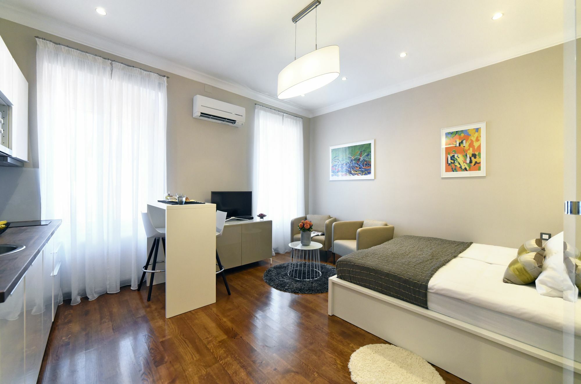 זאגרב Markiz Luxury Apartments מראה חיצוני תמונה