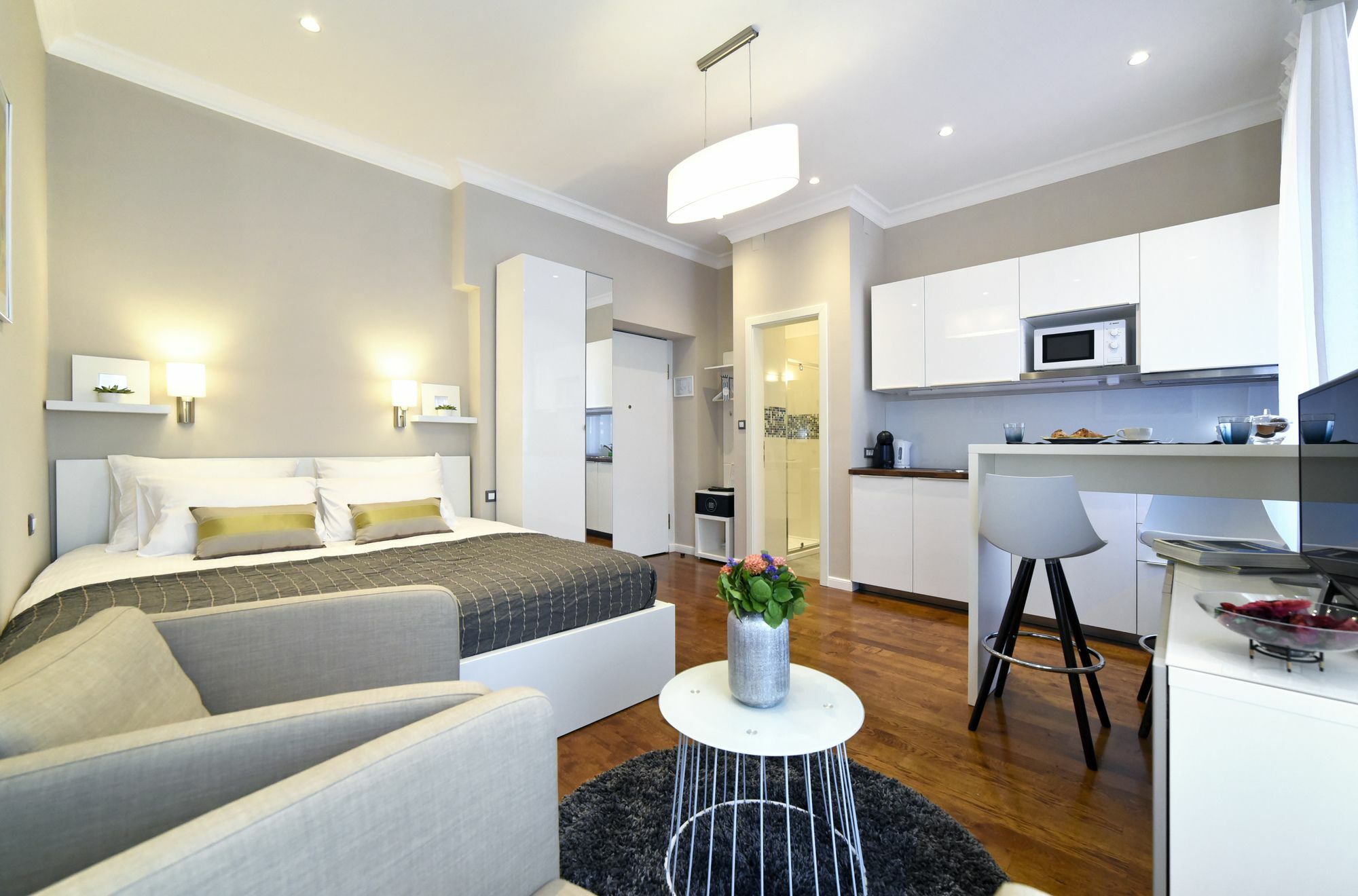 זאגרב Markiz Luxury Apartments מראה חיצוני תמונה