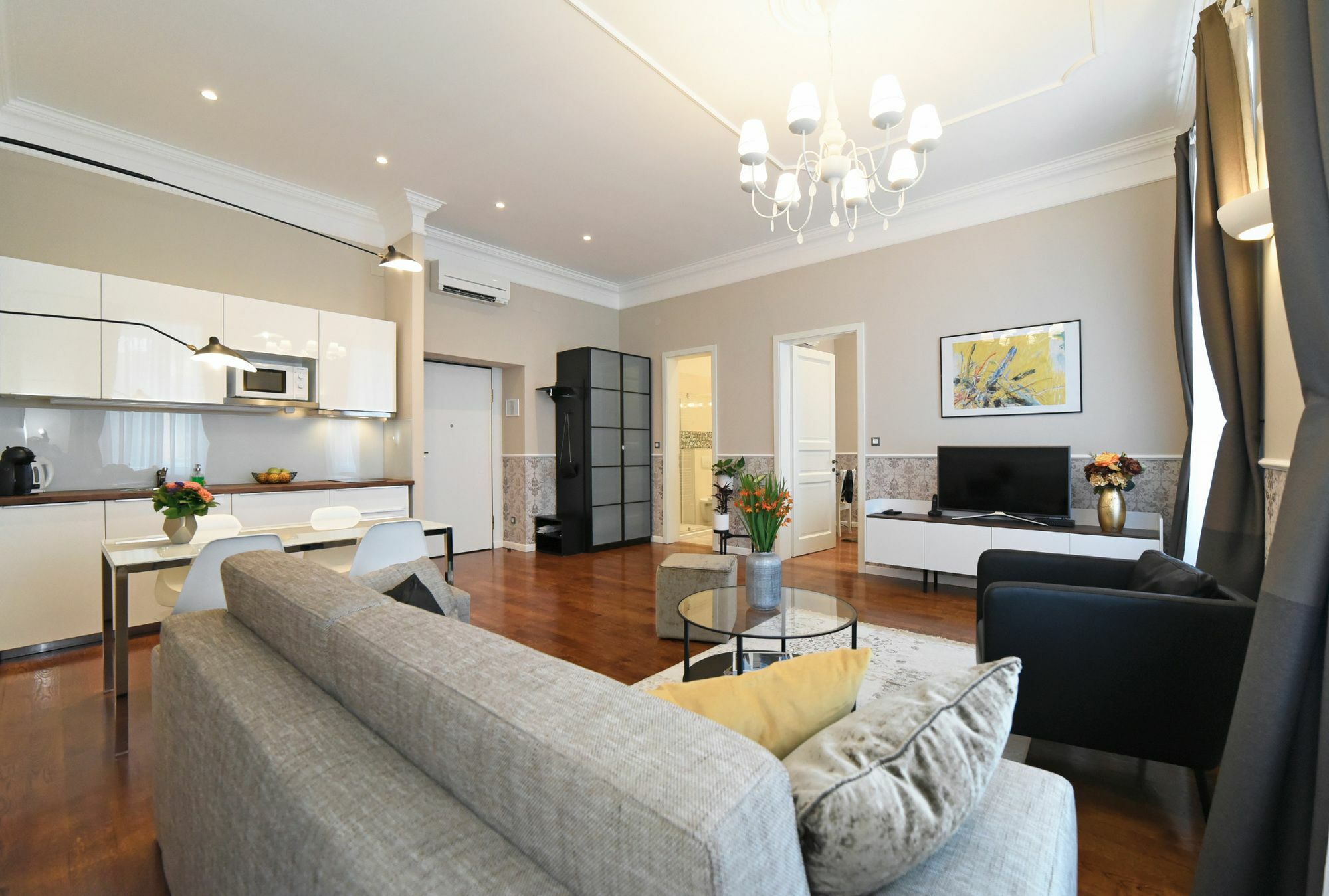 זאגרב Markiz Luxury Apartments מראה חיצוני תמונה