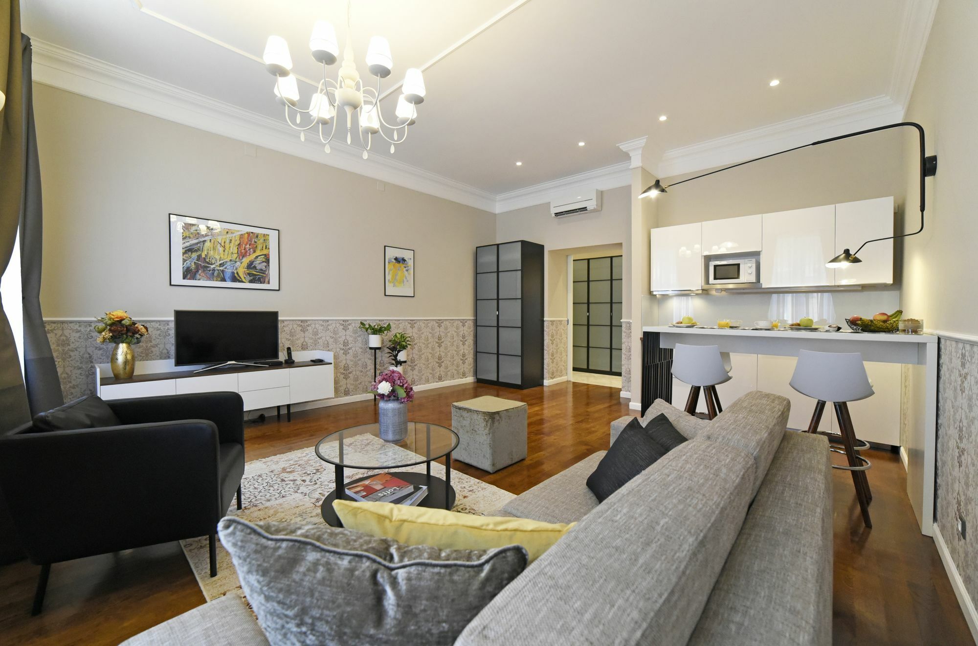זאגרב Markiz Luxury Apartments מראה חיצוני תמונה
