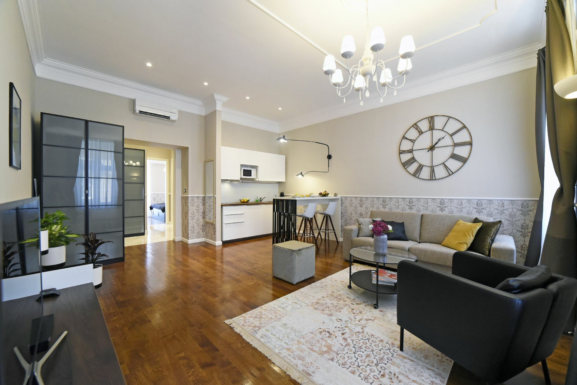זאגרב Markiz Luxury Apartments מראה חיצוני תמונה