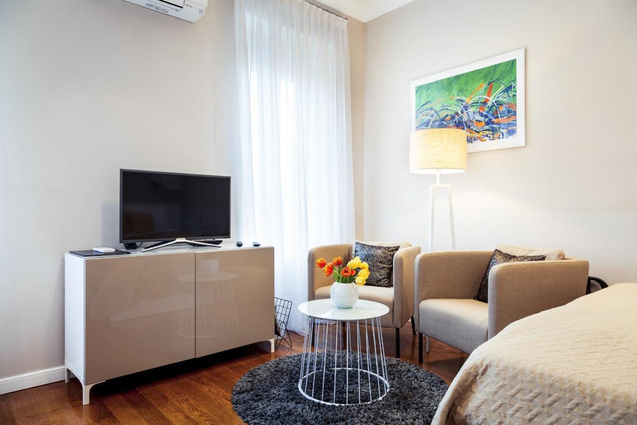 זאגרב Markiz Luxury Apartments מראה חיצוני תמונה